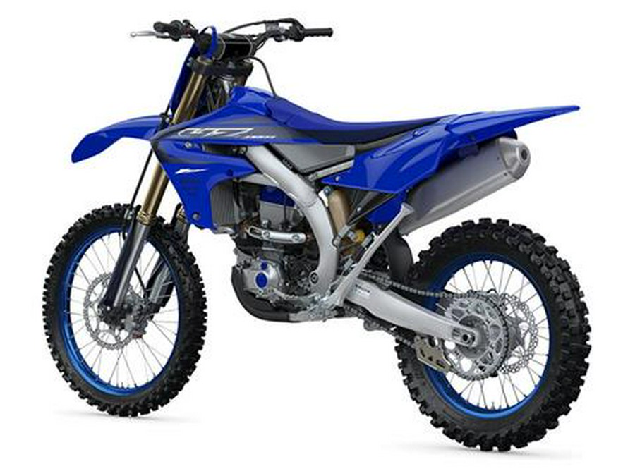 2023 Yamaha YZ450FX