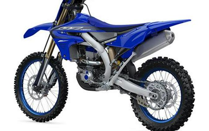 2023 Yamaha YZ450FX