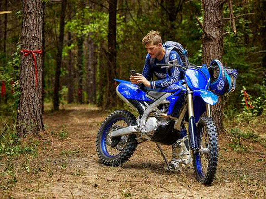 2023 Yamaha YZ450FX