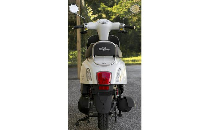 2023 Genuine Scooter Buddy Kick 125i French Vanilla