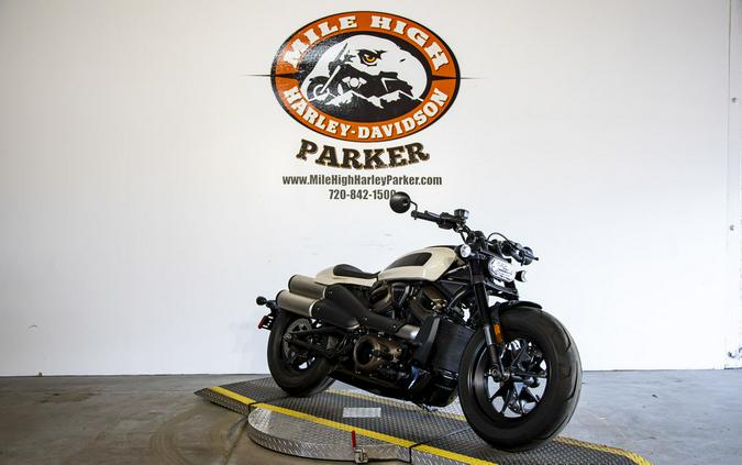 2023 Harley-Davidson® RH1250S - Sportster® S