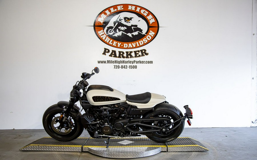 2023 Harley-Davidson® RH1250S - Sportster® S