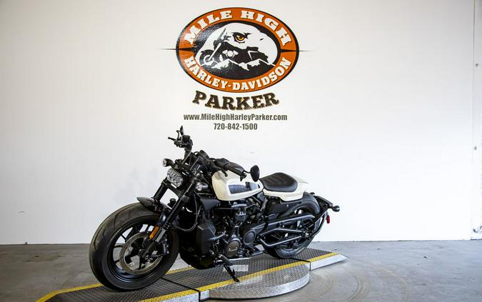 2023 Harley-Davidson® RH1250S - Sportster® S