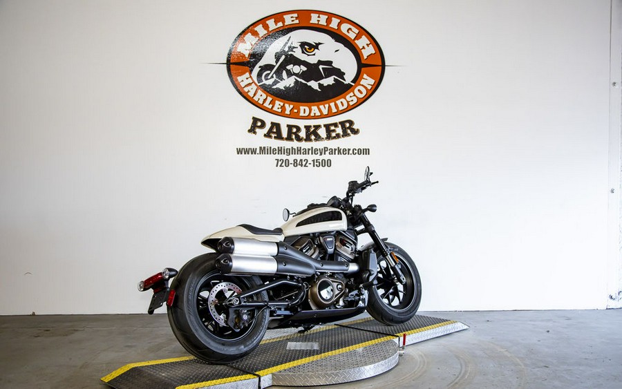 2023 Harley-Davidson® RH1250S - Sportster® S