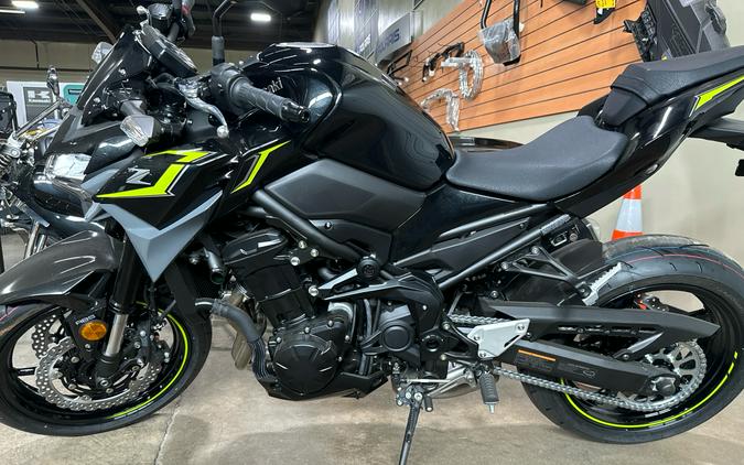 2024 Kawasaki Z900 ABS