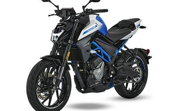 2023 CFMOTO 300NK