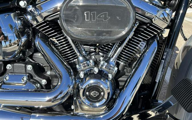 2024 Harley-Davidson® FLHCS - Heritage Classic