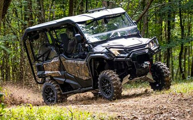 2023 Honda Pioneer 1000-5 Deluxe