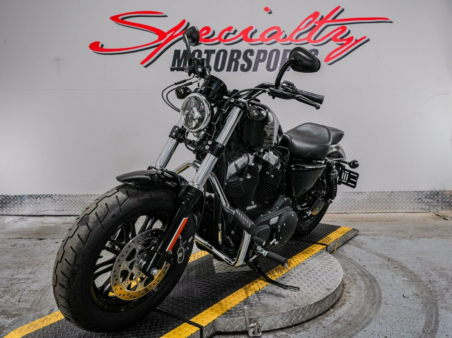 2018 Harley-Davidson Forty-Eight®