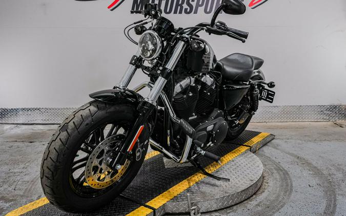 2018 Harley-Davidson Forty-Eight®