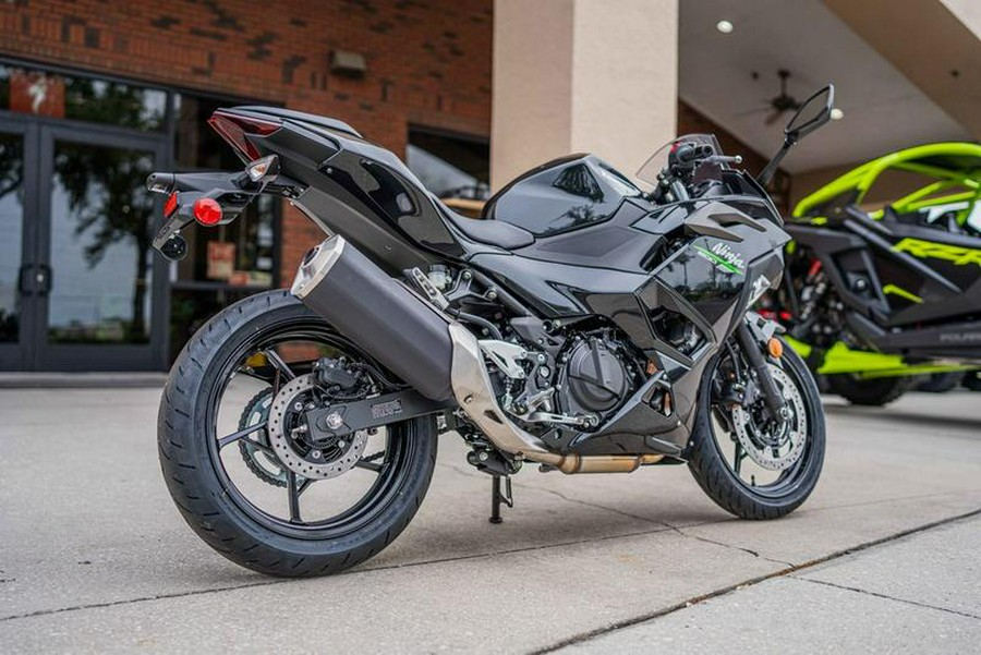 2024 Kawasaki Ninja® 500 ABS