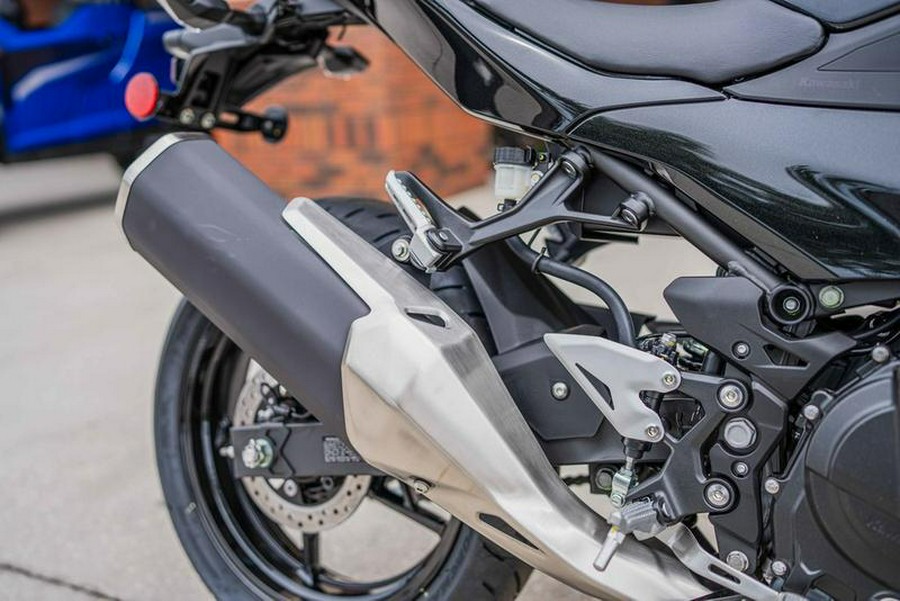 2024 Kawasaki Ninja® 500 ABS