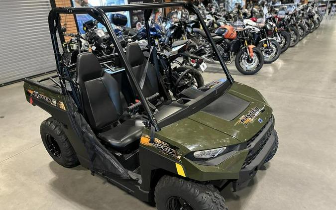 2023 Polaris® Ranger 150 EFI Sage Green