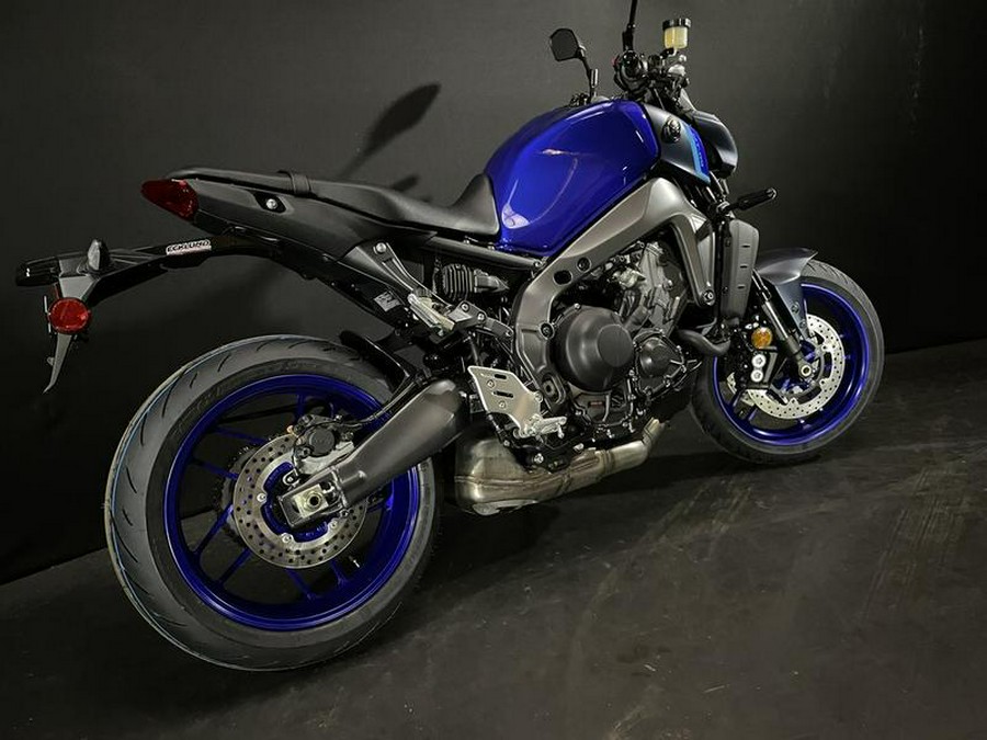 2023 Yamaha MT-09