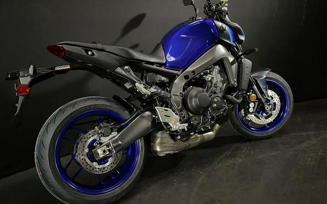 2023 Yamaha MT-09