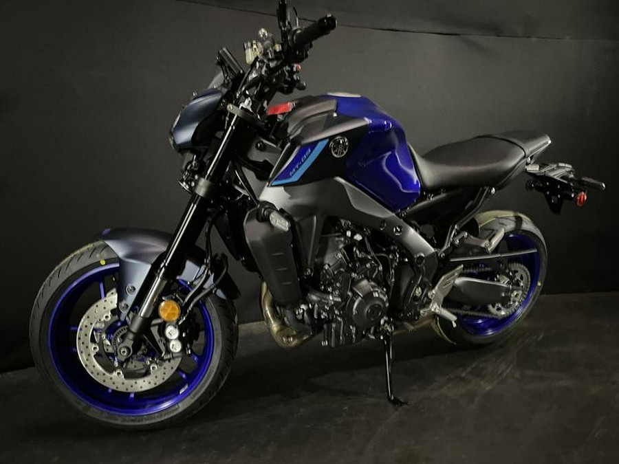 2023 Yamaha MT-09