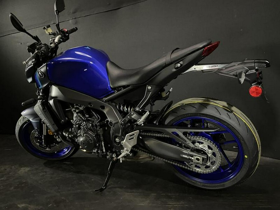 2023 Yamaha MT-09