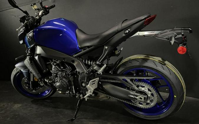 2023 Yamaha MT-09