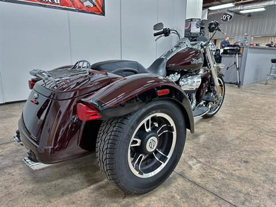 2022 Harley-Davidson Freewheeler®