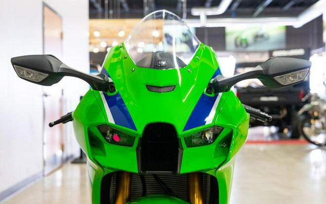 2024 Kawasaki Ninja® ZX™-10R 40th Anniversary Edition ABS