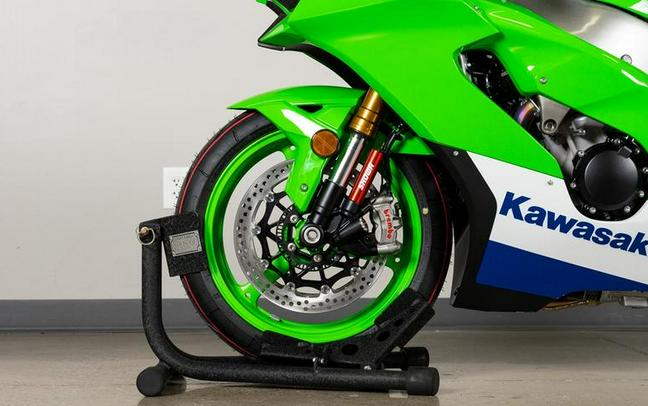 2024 Kawasaki Ninja® ZX™-10R 40th Anniversary Edition ABS