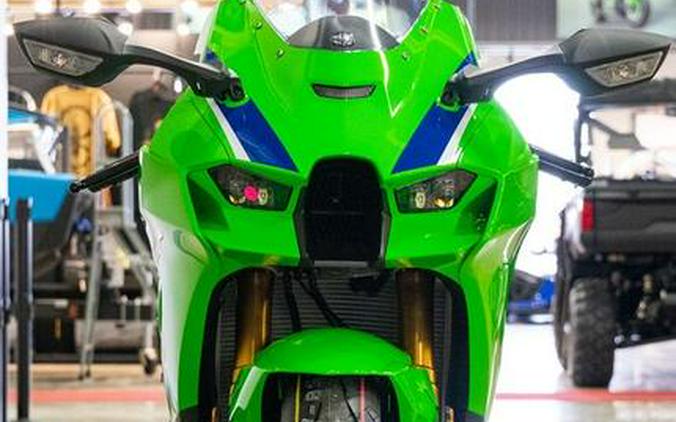 2024 Kawasaki Ninja® ZX™-10R 40th Anniversary Edition ABS