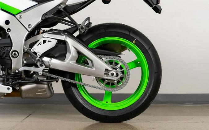 2024 Kawasaki Ninja® ZX™-10R 40th Anniversary Edition ABS