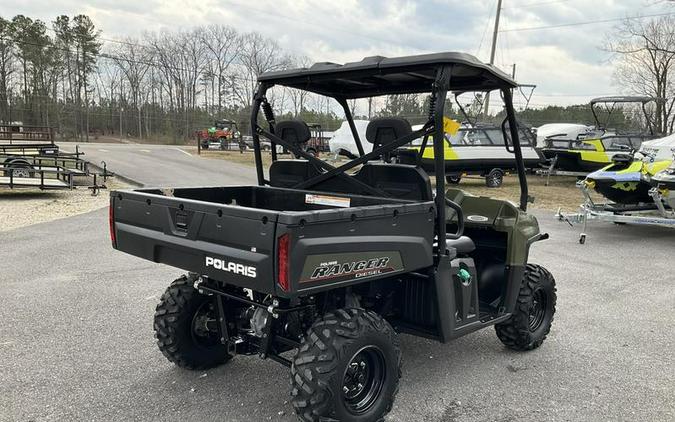 2011 Polaris® Ranger® Diesel