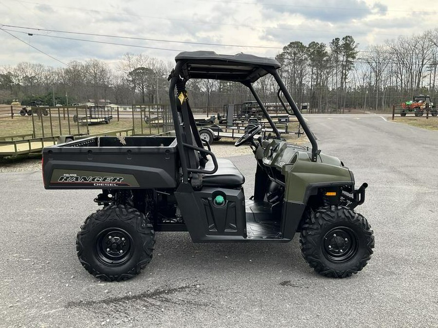 2011 Polaris® Ranger® Diesel