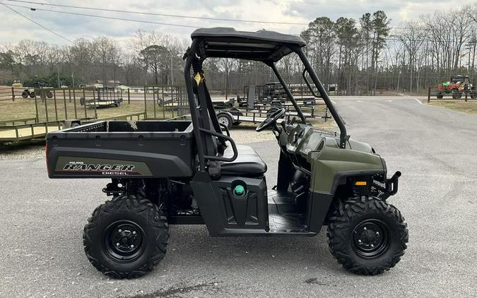 2011 Polaris® Ranger® Diesel