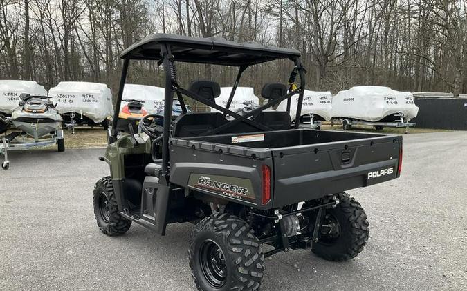 2011 Polaris® Ranger® Diesel