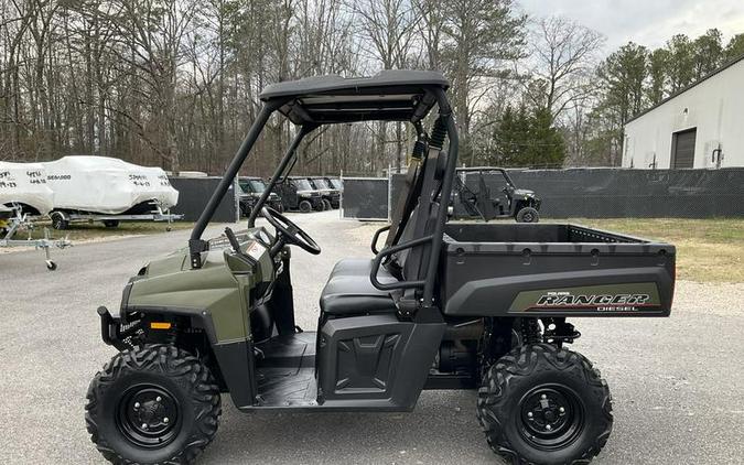 2011 Polaris® Ranger® Diesel