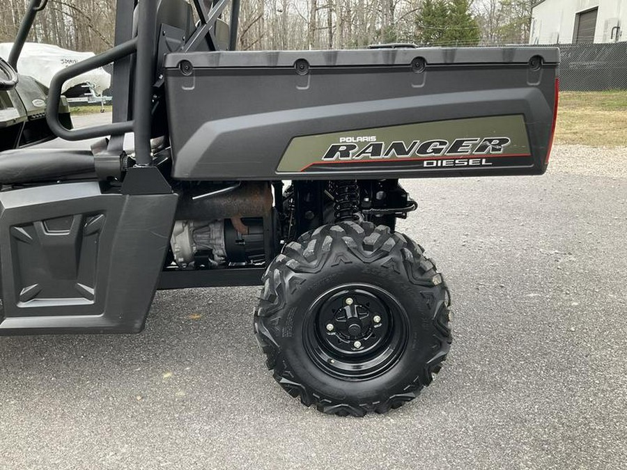 2011 Polaris® Ranger® Diesel