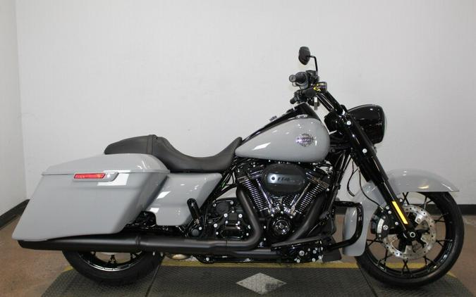 Harley-Davidson Road King Special 2024 FLHRXS 84399365 BILLIARD GRAY