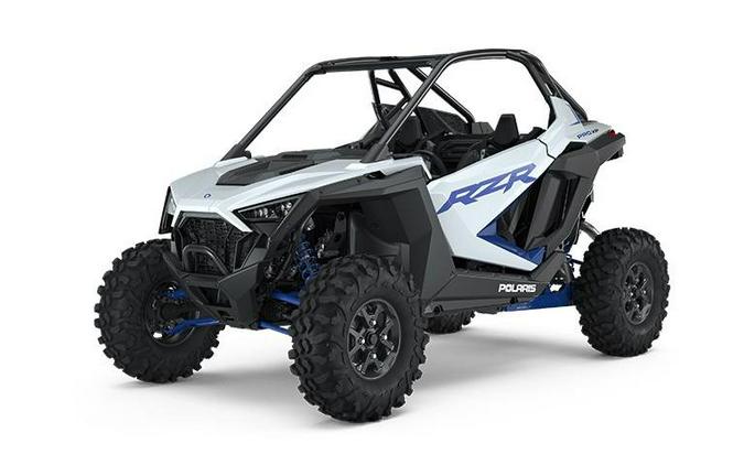 2020 Polaris Industries RZR PRO XP PREMIUM WHITE LIGHTNING