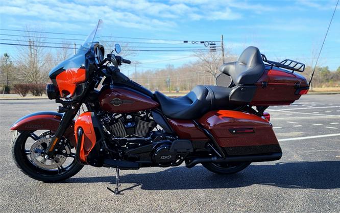 2024 Harley-Davidson Ultra Limited