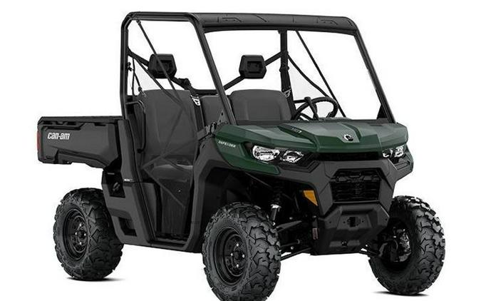 New 2024 Can-Am Defender HD9