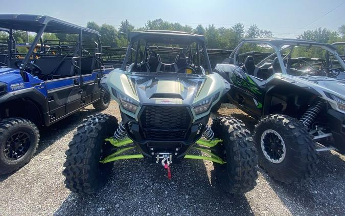 2024 Kawasaki Teryx KRX®4 1000 SE