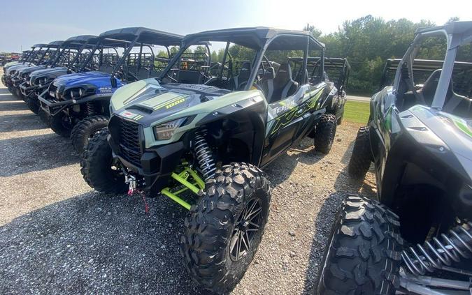 2024 Kawasaki Teryx KRX®4 1000 SE