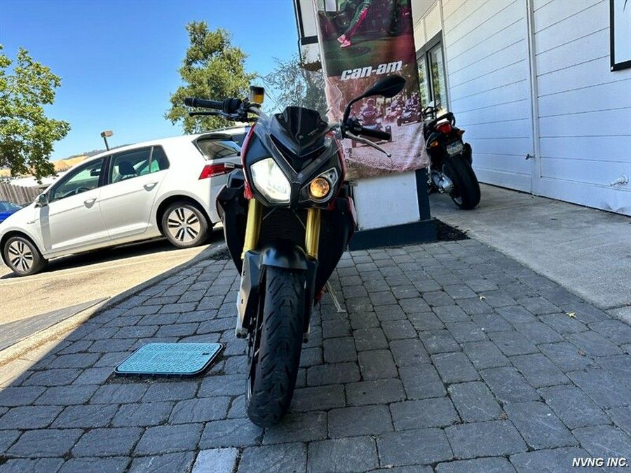 2014 BMW S 1000 R