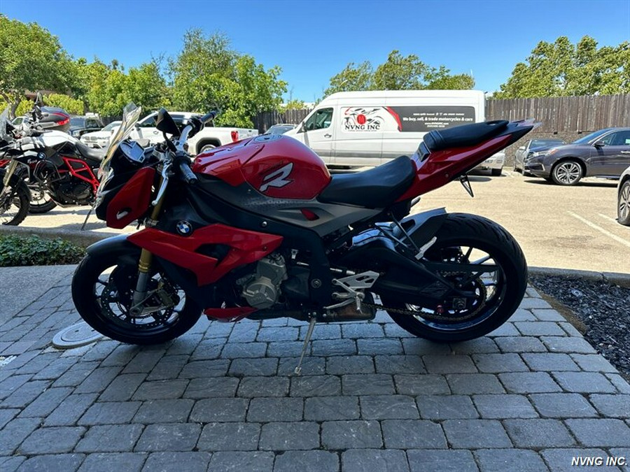 2014 BMW S 1000 R