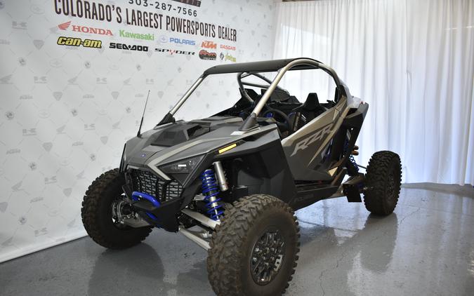 2024 Polaris RZR Pro R Premium