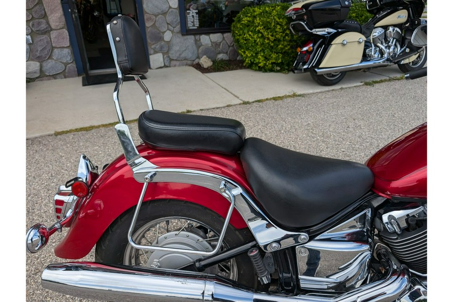 2007 Yamaha V Star 650 Classic