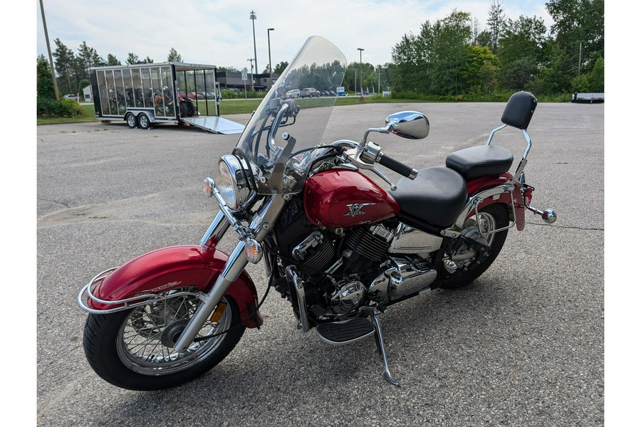 2007 Yamaha V Star 650 Classic