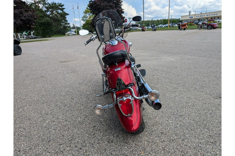 2007 Yamaha V Star 650 Classic