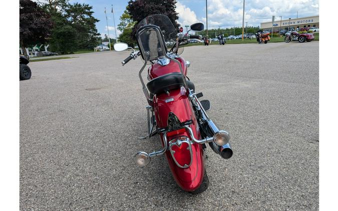 2007 Yamaha V Star 650 Classic