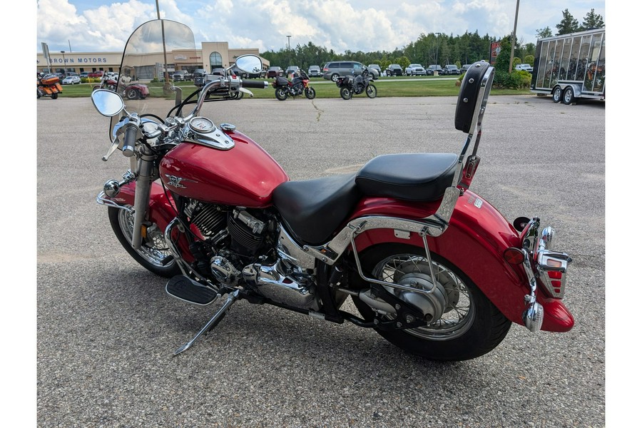 2007 Yamaha V Star 650 Classic