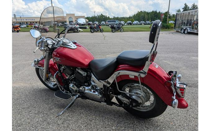 2007 Yamaha V Star 650 Classic