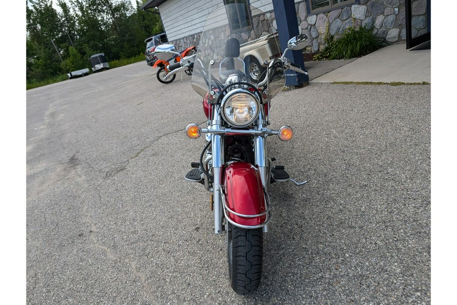 2007 Yamaha V Star 650 Classic