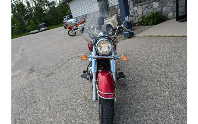 2007 Yamaha V Star 650 Classic